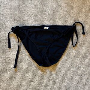 Joe Boxer Black Bikini Bottom